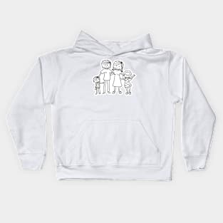 family Kids Hoodie